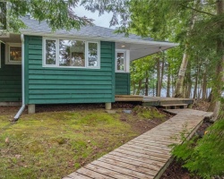 Cottage for Sale on Lake Muskoka