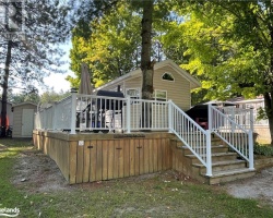 Cottage for Sale on Severn Lake