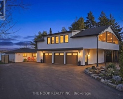 Cottage for Sale on Lake Scugog