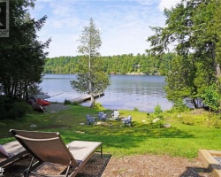 Cottage for Sale on Lake Rosseau