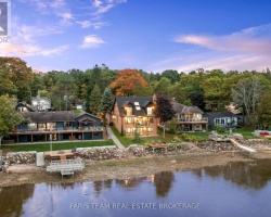 Cottage for Sale on Georgian Bay
