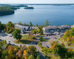 Cottage for Sale on Lake Muskoka