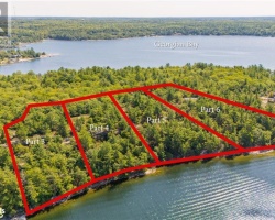 Cottage for Sale on Georgian Bay