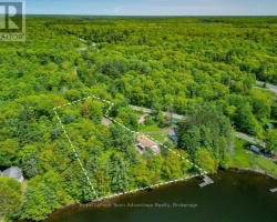 Cottage for Sale on Horseshoe Lake