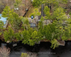 Cottage for Sale on Black River