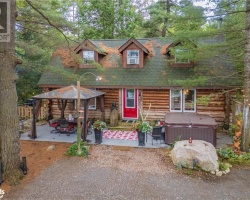 Cottage for Sale on Forest Lake