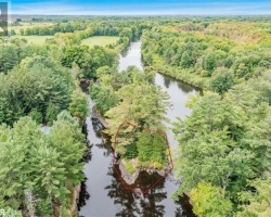 Cottage for Sale on Black River