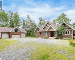 Cottage for Sale on Butterfly Lake