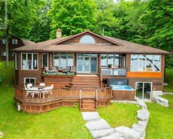 Cottage for Sale on Lake Muskoka