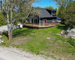 Cottage for Sale on Georgian Bay