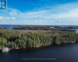 Cottage for Sale on Lake Muskoka