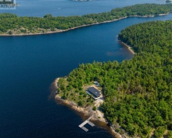 Cottage for Sale on Georgian Bay