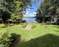 Cottage for Sale on Lake Muskoka