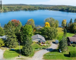 Cottage for Sale on Peninsula Lake