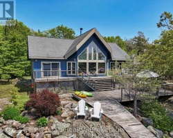 Cottage for Sale on Georgian Bay