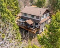 Cottage for Sale on Irondale River