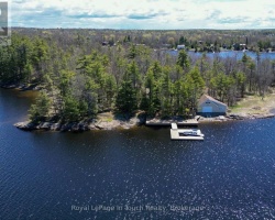 Cottage for Sale on Georgian Bay