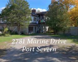 Property for Sale on 2781 MARINE Drive, Severn