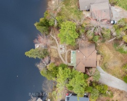 Cottage for Sale on Bald Lake Narrows