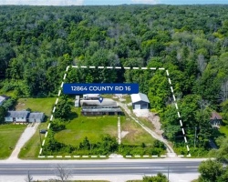 Property for Sale on 12864 County Rd 16, Coldwater