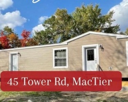 Property for Sale on 45 Tower Road Unit# 4, MacTier