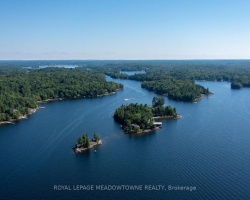 Cottage for Sale on Georgian Bay