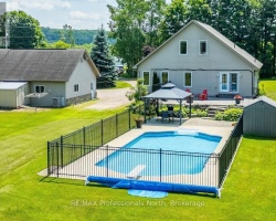 Property for Sale on 3981 DEEP BAY ROAD, 