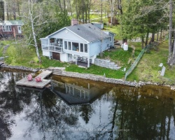 Cottage for Sale on Gull River