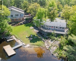 Property for Sale on 285 Crooked Bay Road, Georgian Bay (Baxter)