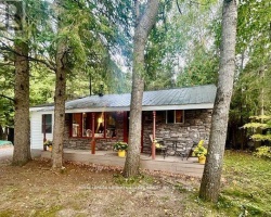 Cottage for Sale on Trent-Severn Waterway