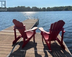 Cottage for Sale on Balsam Lake