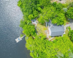 Cottage for Sale on Kashagawigamog Lake