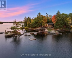 Cottage for Sale on Kahshe Lake