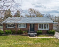 Property for Sale on 113 NORTH STREET W, Orillia