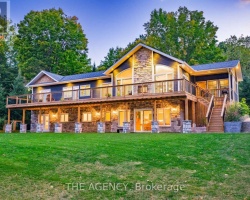 Cottage for Sale on Kashagawigamog Lake