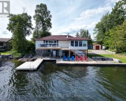 Cottage for Sale on Cameron Lake