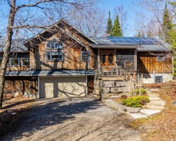 Cottage for Sale on Wenona/Little Dudmon Lake