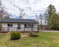Property for Sale on 6 DICKSON STREET, Kawartha Lakes (Kinmount)