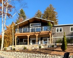 Cottage for Sale on Balsam Lake