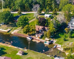 Cottage for Sale on Georgian Bay