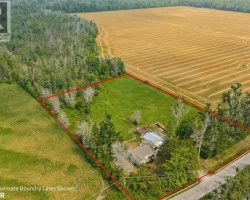 Property for Sale on 32805 THORAH Side Road, 