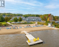 Cottage for Sale on Lake Muskoka