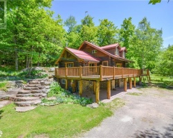 Property for Sale on 1785 Hekkla Road, Rosseau