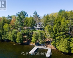 Property for Sale on 1397 Port Cunnington Road, Lake of Bays
