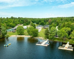 Cottage for Sale on Lake Muskoka