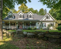 Cottage for Sale on Peninsula Lake