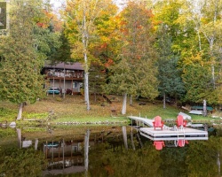 Cottage for Sale on South Portage Lake
