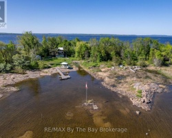 Cottage for Sale on Georgian Bay