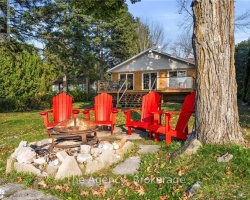 Property for Sale on 119 Campbell Beach Road, Kawartha Lakes