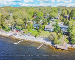 Cottage for Sale on Georgian Bay